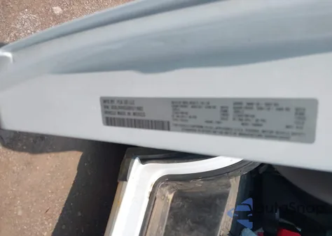 2025 Ram Promaster 2500 Tradesman Low Roof 136 Wb W/Pass Seat z USA, uszkodzony, nr VIN 3C6LRVVG5SE511663